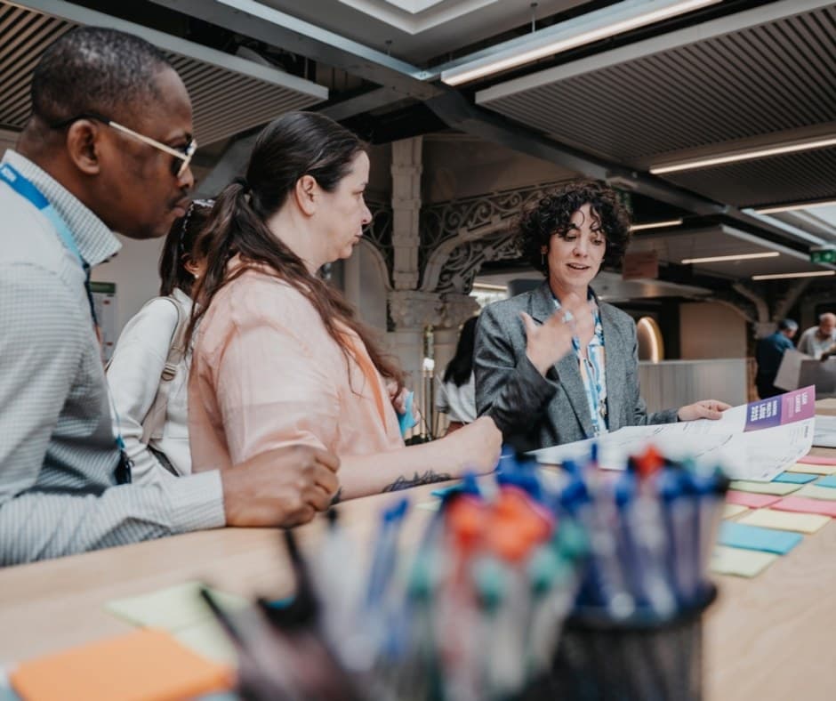 Hackathon Ambience 5