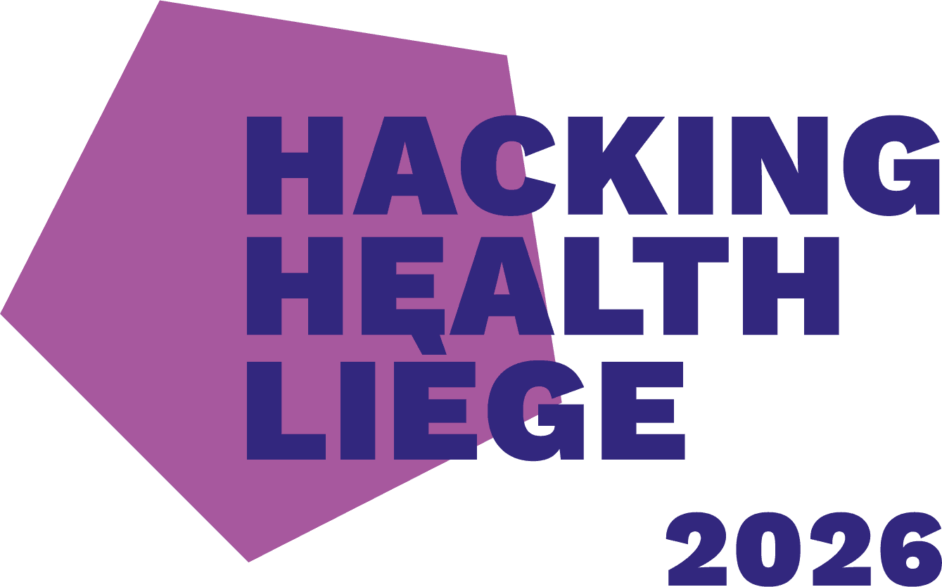 Hacking Health Liège Logo